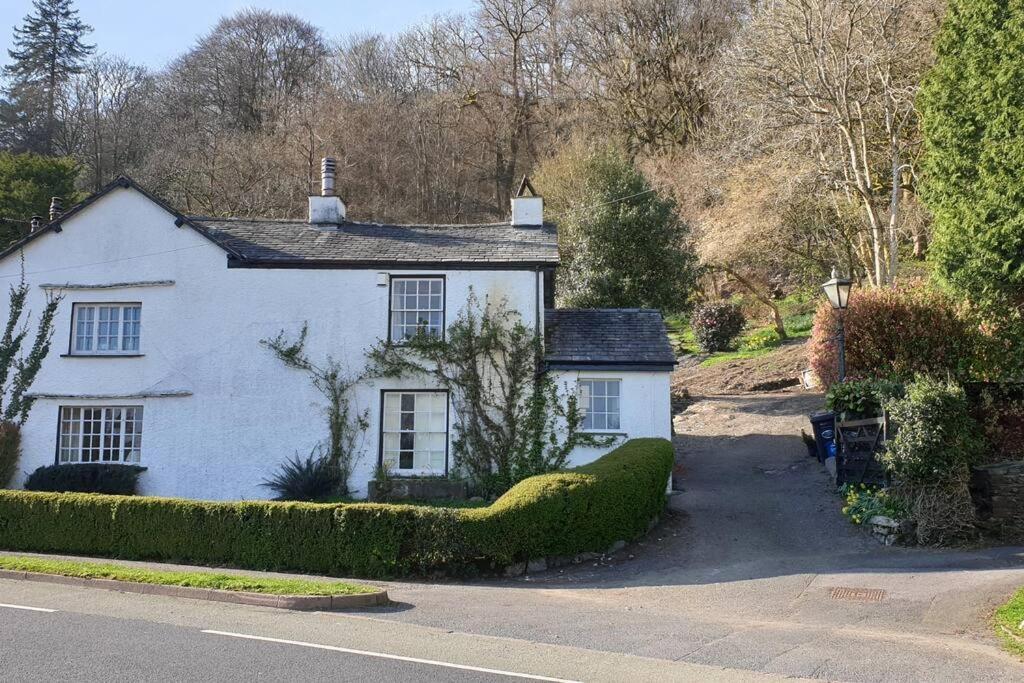 Vila The Gate House, Clappersgate Ambleside Exteriér fotografie