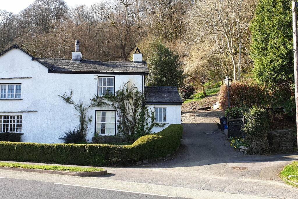 Vila The Gate House, Clappersgate Ambleside Exteriér fotografie